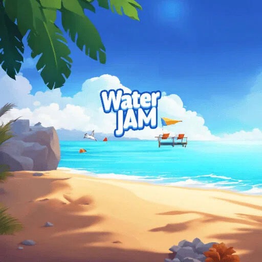 WaterJam app icon